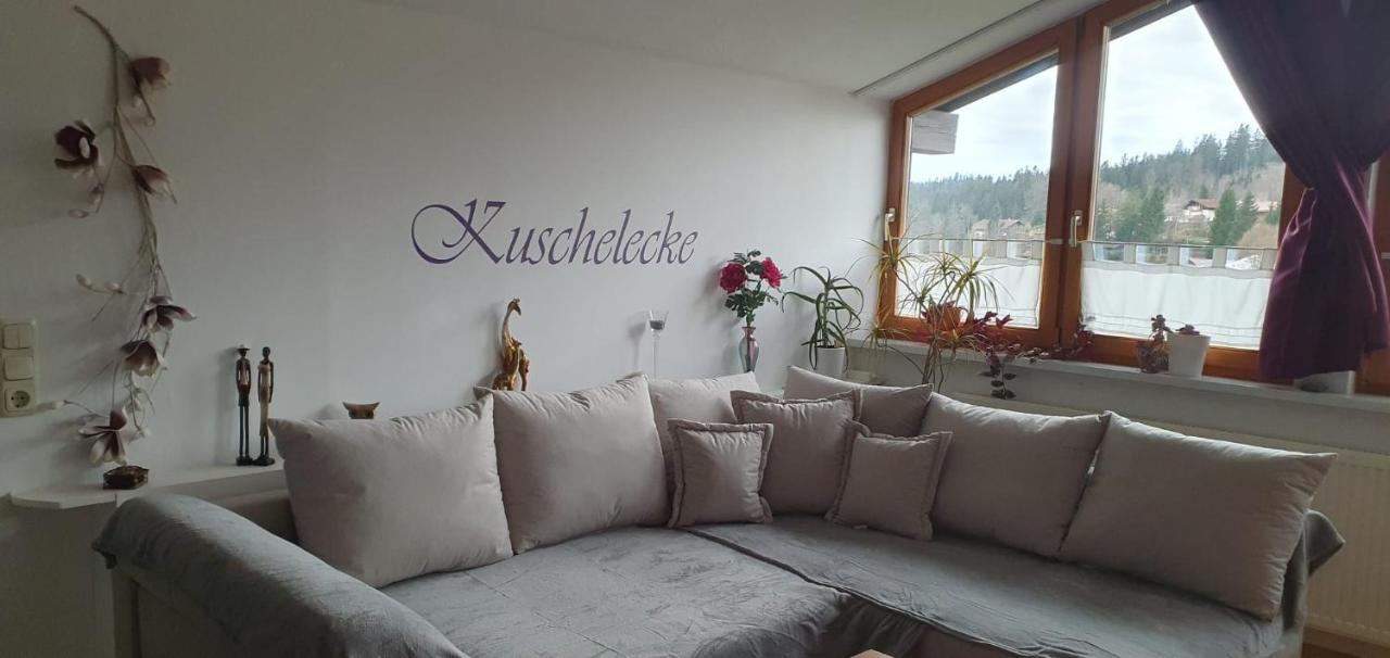 Ferienwohnung Langdorf Langdorf  Exterior foto