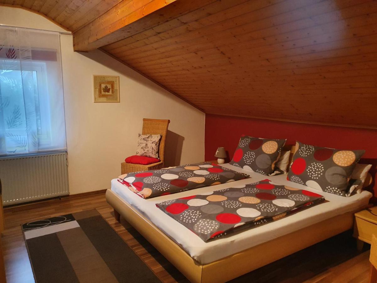 Ferienwohnung Langdorf Langdorf  Exterior foto