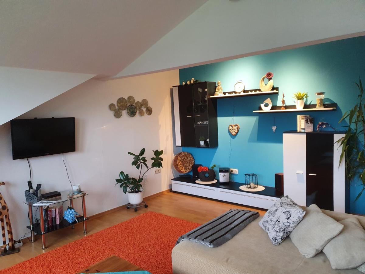 Ferienwohnung Langdorf Langdorf  Exterior foto